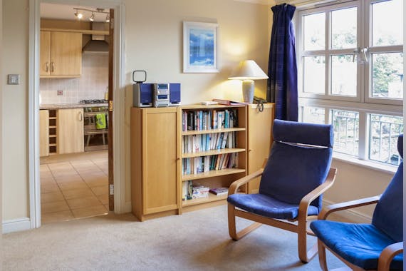 Property Image 3 for Old Tolbooth Wynd P117 Old Town Edinburgh