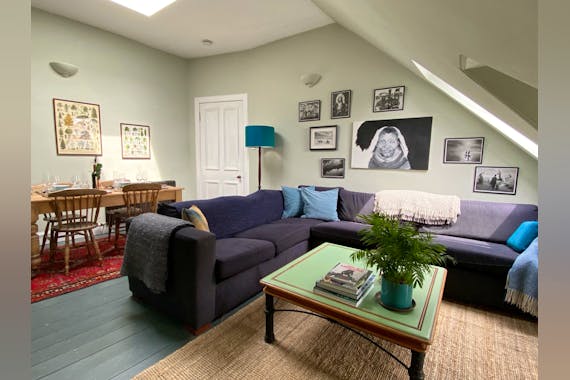 Property Image 1 for Warrender Park Road P277 Marchmont Edinburgh