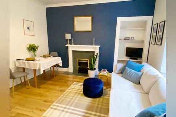 Property Image 2 for Leslie Place P425 Stockbridge Edinburgh