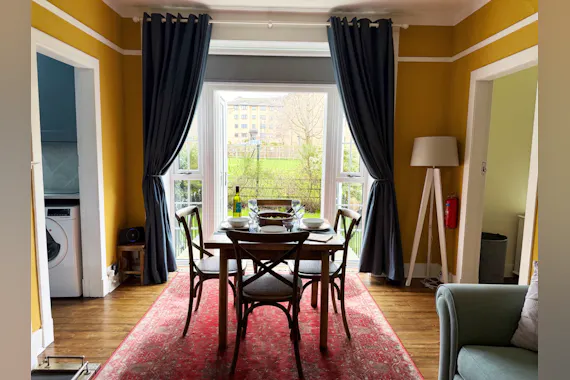 Property Image 2 for Learmonth Crescent P454 Stockbridge Edinburgh