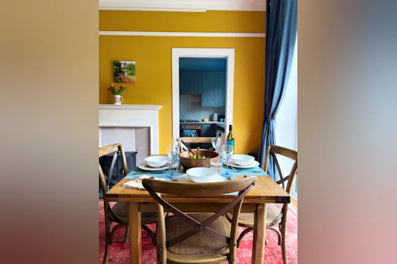 Property Image 3 for Learmonth Crescent P454 Stockbridge Edinburgh