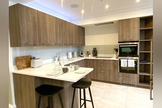 Property Image 2 for Walker Street P478 West End and Dean Edinburgh