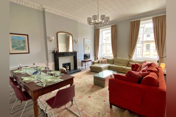Property Image 1 for Dundas Street P482 Central New Town Edinburgh
