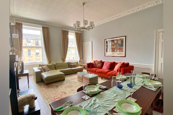 Property Image 2 for Dundas Street P482 Central New Town Edinburgh