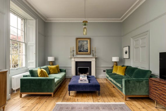 Property Image 2 for The Townhouse P483 Central New Town Edinburgh