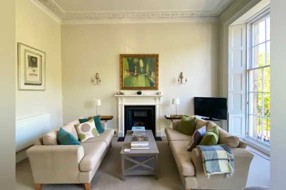 Property Image 2 for Dean Terrace P496 Stockbridge Edinburgh