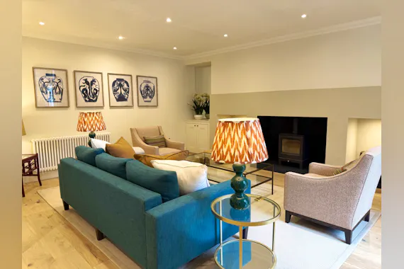 Property Image 2 for The Royal P506 Central New Town Edinburgh