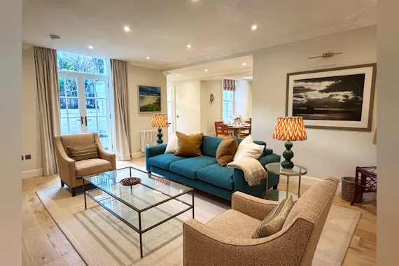 Property Image 1 for The Royal P506 Central New Town Edinburgh