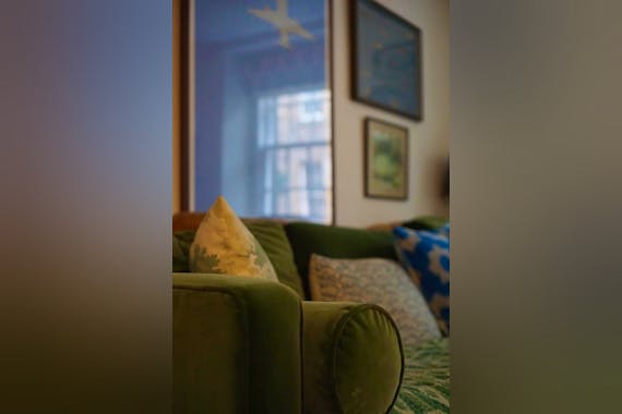 Property Image 2 for Rosebud P507 Central New Town Edinburgh