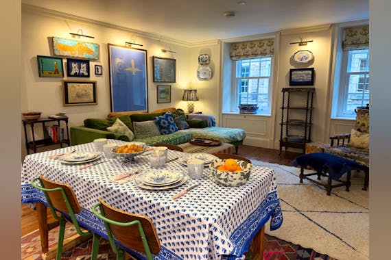 Property Image 1 for Rosebud P507 Central New Town Edinburgh