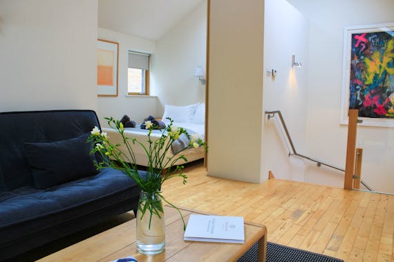 Property Image 1 for Dean Park Mews P74 Stockbridge Edinburgh